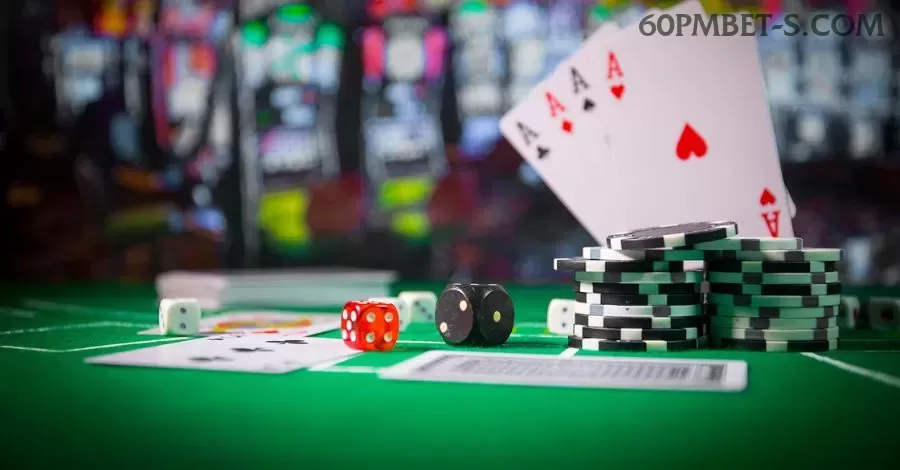 Pagamentos 60pmbet PIX